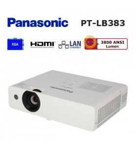 Panasonic PT-LB383 Projeksiyon Cihazı